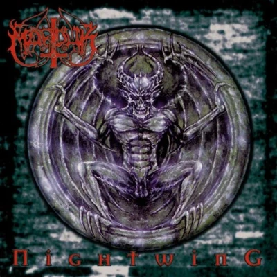 Afbeelding van Marduk Nightwing (CD)