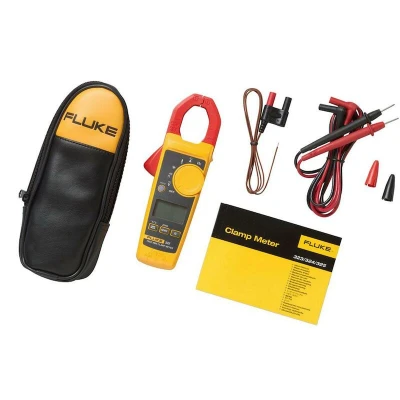Afbeelding van Fluke 325 Stroomtang, Multimeter Digitaal CAT III 600 V, IV 300 V Weergave (counts): 4000
