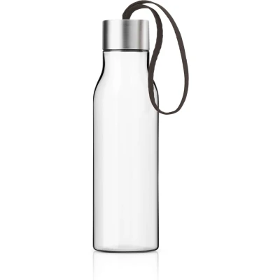 Afbeelding van Eva Solo Drinkfles, 0.5 L, Chocolate Bruin