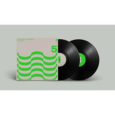 Afbeelding van Various Artists Heavenly Remixes 5 (2 LP)