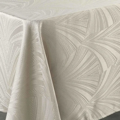 Afbeelding van Geweven tafelkleed LOLLY, rechthoekig, 140 x 240 cm