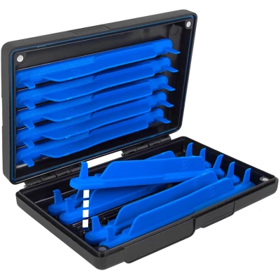 Afbeelding van Preston Mag Store System Hooklength Box Maat : 10cm