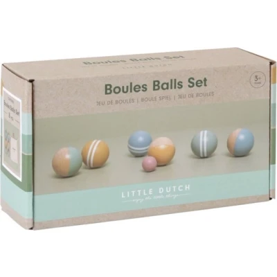 Afbeelding van Little Dutch Jeu de Boules