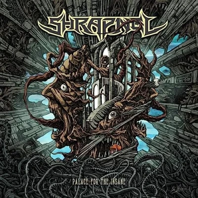 Afbeelding van Shrapnel Palace For The Insane (CD)