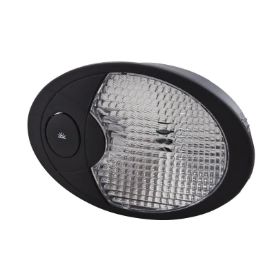 Afbeelding van Hella Binnenl. Inbouw Oval 12V Met gloeilampen 2JA 009 294 001