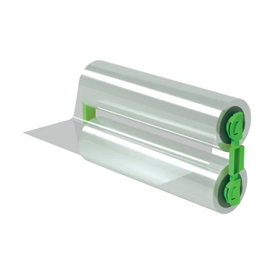 Image de GBC Brillant 100 microns Rouleau A4 film protecteur
