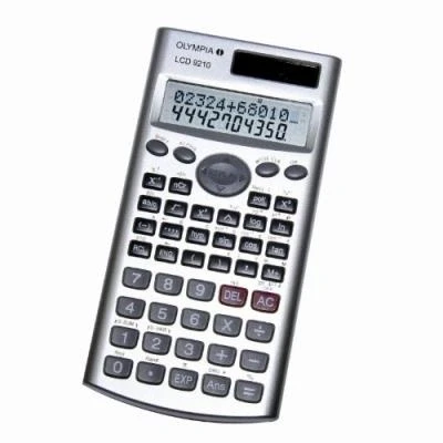 Image de Olympia ca9210 calculatrice scientifique 4686
