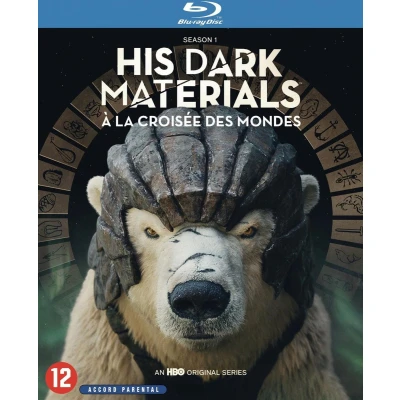 Afbeelding van Warner Home Video His Dark Materials: Seizoen 1 Blu ray