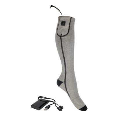 Image de HKM Heated Socks Keep Warm