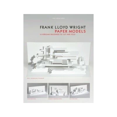 Image de Frank Lloyd Wright Paper Models