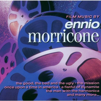 Afbeelding van Ennio Morricone The Film Music Of (CD)