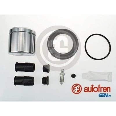 Afbeelding van AUTOFREN SEINSA D42715C Remklauw Reparatieset Vooras 57 AUDI: A3 Sportback, A4 B9 Saloon, A5 VOLKSWAGEN: Golf 7, 7 Variant
