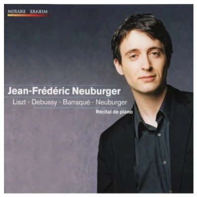 Afbeelding van Jean Frederic Neuburger Recital De Piano (CD)