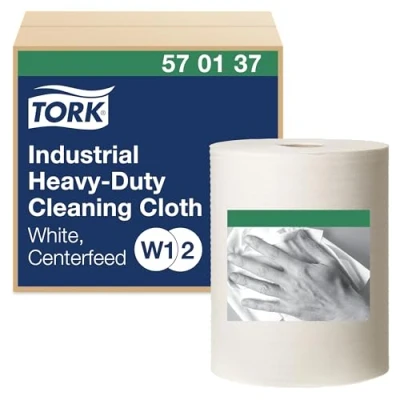 Afbeelding van TORK 570137 Schoonmaakdoek 1 lagen Aantal: 160 stuk(s)