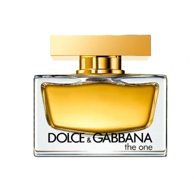 Afbeelding van Dolce &amp; Gabbana The One 75 ml eau de parfum spray OP=OP