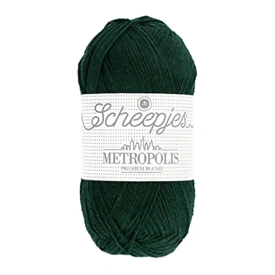 Afbeelding van Scheepjes Metropolis 50gr 016 Karachi