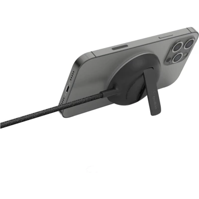 Afbeelding van Belkin draadloze Magsafe oplader 15W Zwart