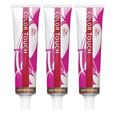 Afbeelding van Wella Professionals Color Touch Pure Naturals 60 ml 7/0 Blonde