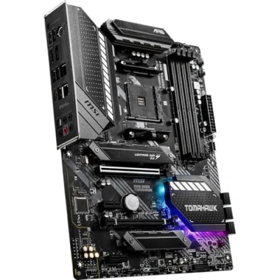 Afbeelding van MSI MAG B550 Tomahawk AMD sleuf AM4 ATX