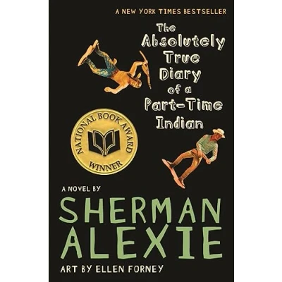 Afbeelding van The Absolutely True Diary of a Part Time Indian