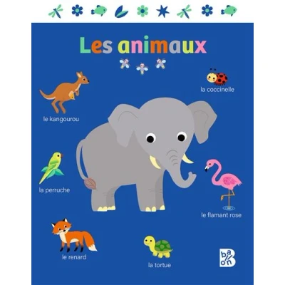 Image de Mon premier imagier Les animaux
