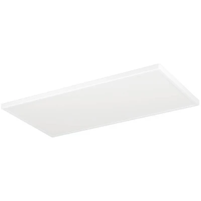 Afbeelding van EGLO connect LED plafondlamp Rovito Z, wit, 57 x 30 cm