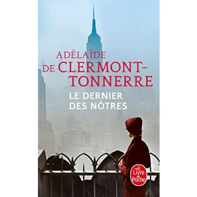 Afbeelding van Le dernier des nôtres
