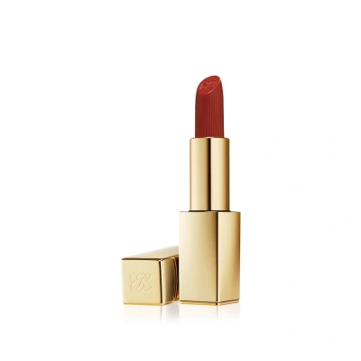 Afbeelding van Estée Lauder Pure Color Matte Lipstick Refillable Persuasive 3,5 gram