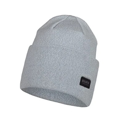 Afbeelding van Buff Niels Knitted Hat Beanie 1264572021000, Unisex, Oranje, Muts, maat: One size