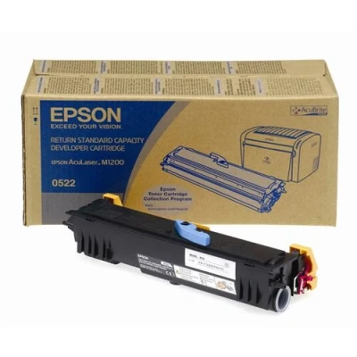 Afbeelding van Epson S05052 (C13S050522) Toner Zwart