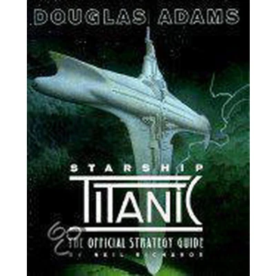 Afbeelding van Douglas Adams Starship Titanic