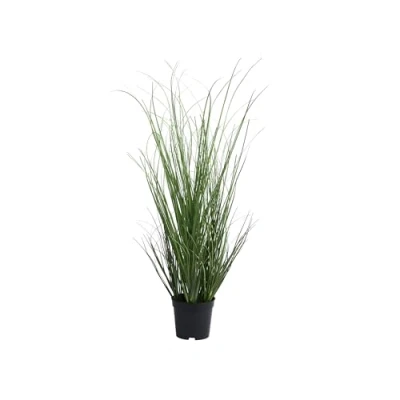 Afbeelding van Everlands Kunstplant Gras Tuinaccessoire Ø25x68 cm