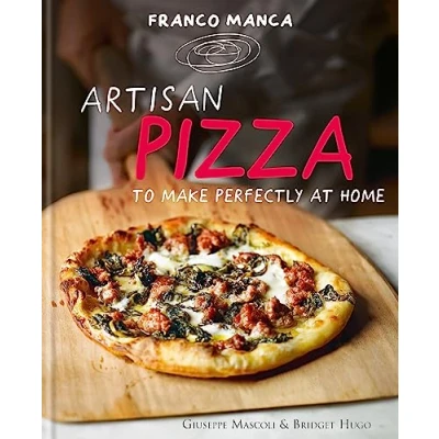 Afbeelding van Franco Manca, Artisan Pizza to Make Perfectly at Home