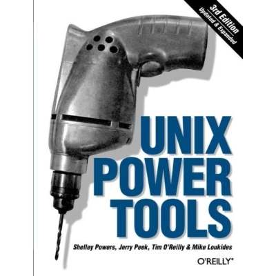 Afbeelding van Unix Power Tools