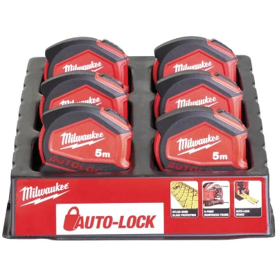 Afbeelding van MILWAUKEE 4932464663 Rolmaat, meetband 25