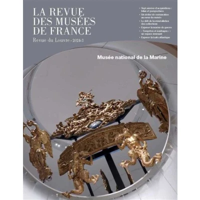 Image de Revue des musees de france 3 2024