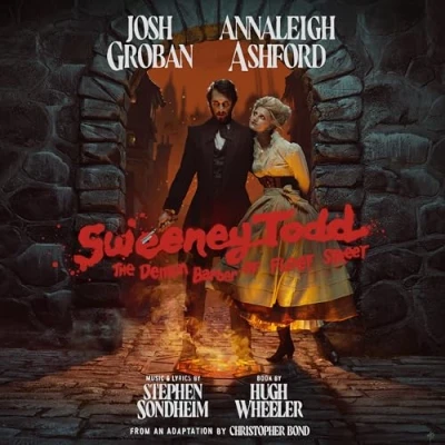 Afbeelding van Sweeney Todd: The Demon Barber Of Fleet Street