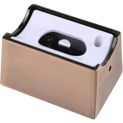 Afbeelding van Segula wandlamp S14d metaal brons