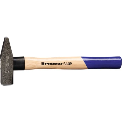 Afbeelding van Promat bankhamer hickory steel+huls 800gram 4000811240