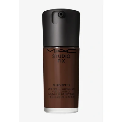 Afbeelding van MAC Studio FIX Fluid SPF15 Foundation, Maat: 30 ml, Nw57