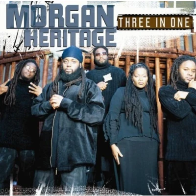 Afbeelding van Morgan Heritage Three In One (CD)