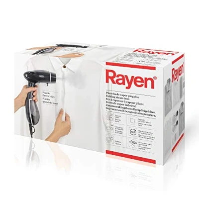 Afbeelding van Rayen kledingstomer 1300 W inklapbaar