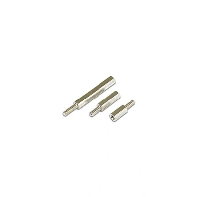 Afbeelding van Metalen afstandhouder 5mm M3 Male female
