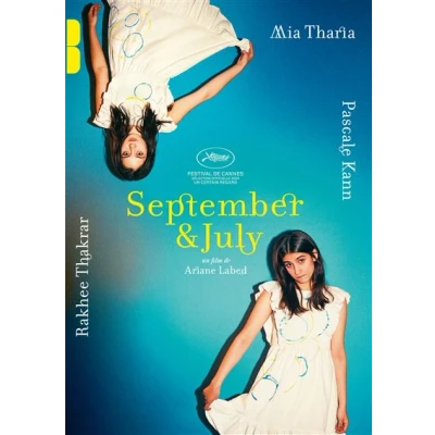 Image de September &amp; July DVD