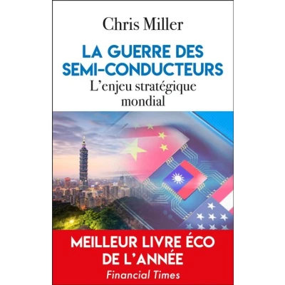 Image de La guerre des semi conducteurs