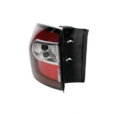 Afbeelding van TYC 11 14712 16 9 Achterlicht Links LED Zwart Met lamphouder FORD: KUGA 2