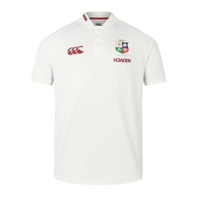 Afbeelding van Canterbury Britse en Ierse leeuwen Poly Shirt Heren