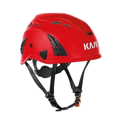 Afbeelding van Kask Superplasma AQ klimhelm voor industriële doeleindes rood