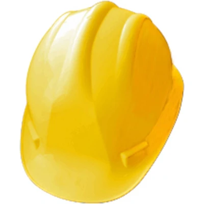Afbeelding van SafeWorker GAASP SW 4001 helmet vente 06010120 Geel