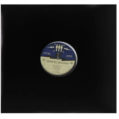 Afbeelding van Drive By Truckers Live At Third Man (LP)